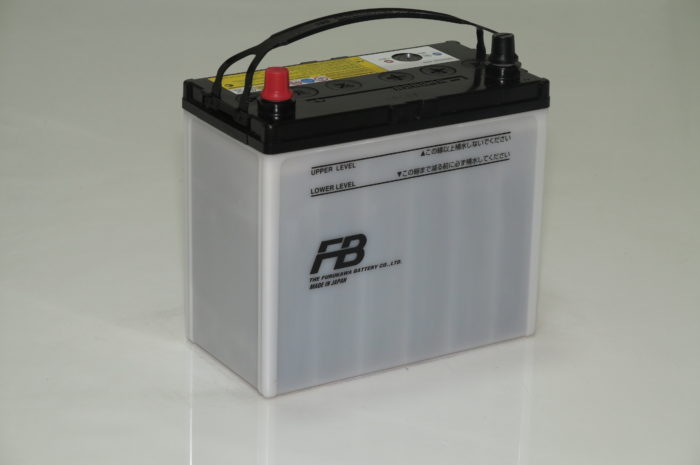 Аккумуляторная батарея FB (Furukawa Battery FB9000)  60B24R (ЯПОНИЯ-ОРИГИНАЛ)